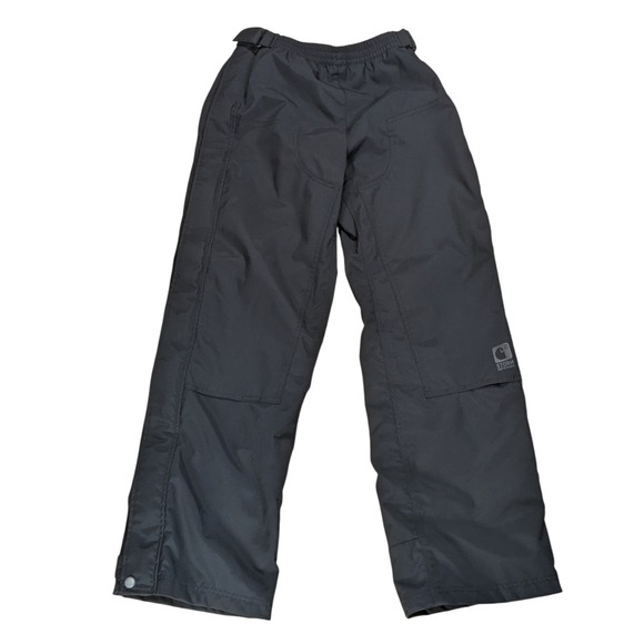 Carhartt Storm Defender Pants Black Loose Fit Men's Small Regular - Picture 1 of 7